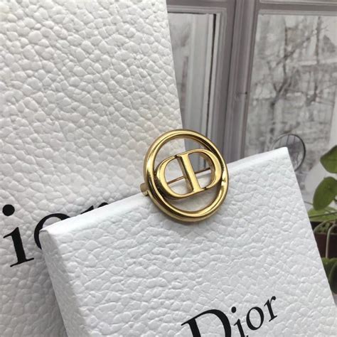 dior suit pin|dior brooch pin.